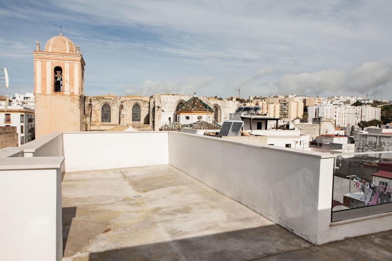 10 - La Guarida De Tarifa - Primero B - Enjoy Таріфа Екстер'єр фото